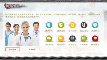 辉视智慧养老社区解决方案