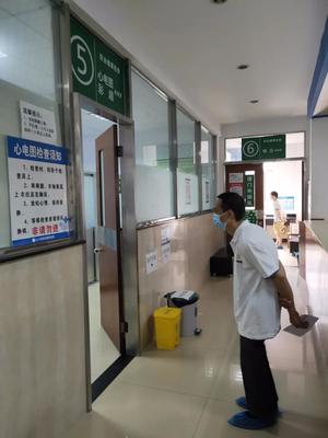 关爱员工--广东源磊粉体工厂-恒美源部分员工体检活动