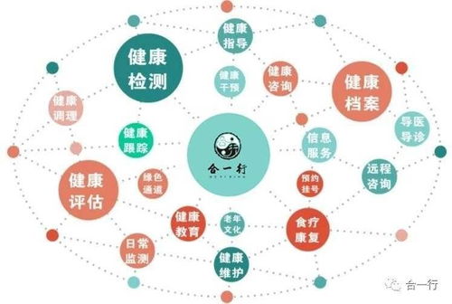 合一行 专业提供私人定制健康管理服务系统方案