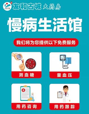 紧跟4+7带量采购的列车-关爱慢病,药品实惠到家