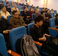 中国通信服务广东公司企业高级管理人员健康知识培训
