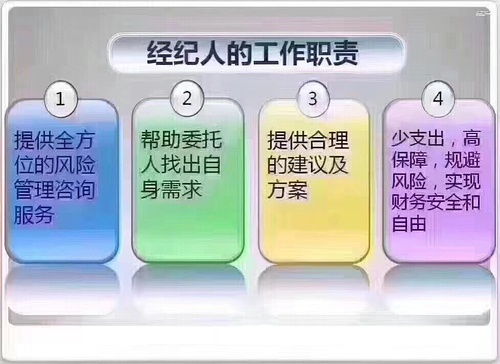 保险经纪人