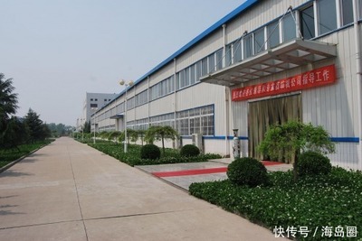 金冠电气:走可持续发展道路 打造现代化绿色工厂