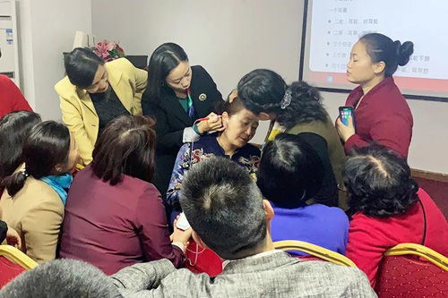 新时代健康管理与服务专项培训在江苏举办