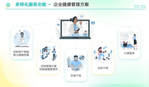 橄榄医疗 员工体检全新解决方案,高效的企业健康管理