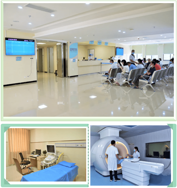 【头条】安溪县医院门诊医技楼全面启用 医疗服务实现新跨越