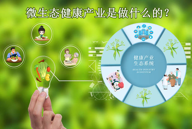 优之康品深度剖析微生态健康产业是做什么的?_管理_平台_产品与服务