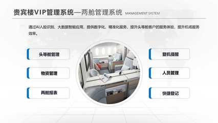 华付智慧机场贵宾楼管理,全面科技升级,提升旅客体验